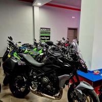 Triumph Tiger Sport 660 ANNO 2024 CON BORSE LATERA