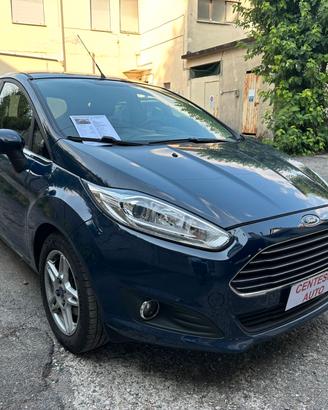 Ford Fiesta 1.5 TDCi 75CV 5 porte