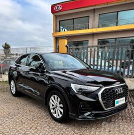 Audi Q3 35 TDI S tronic Business Advanced