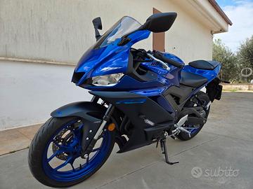 Yamaha YZF-R3 (2023)