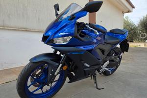 Yamaha YZF-R3 (2023)