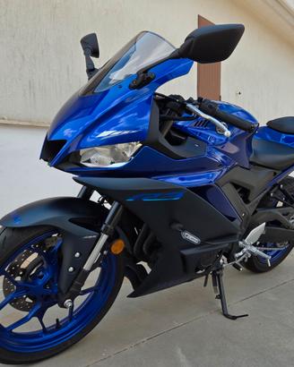 Yamaha YZF-R3 (2023)