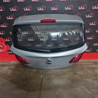 Baule Opel Corsa E