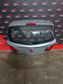 Baule Opel Corsa E