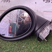 SPECCHIETTO RETROVISORE SINISTRO MINI Cooper 2° S