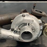 turbina fiat punto 1.9 