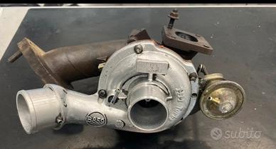 turbina fiat punto 1.9 
