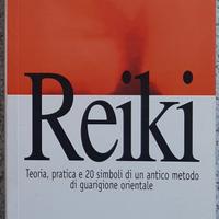 Libro Reiki - Franca Silvani