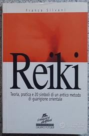 Libro Reiki - Franca Silvani