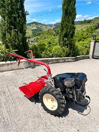 motocoltivatore carraro 10cv