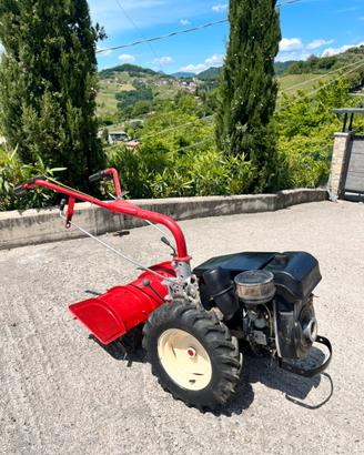 motocoltivatore carraro 10cv
