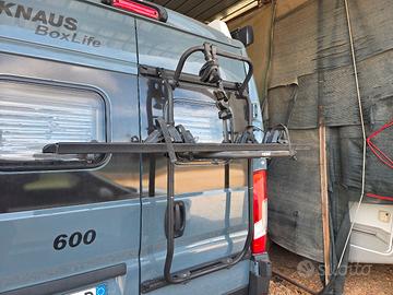 Portabiciclette Thule Elite Van XT 