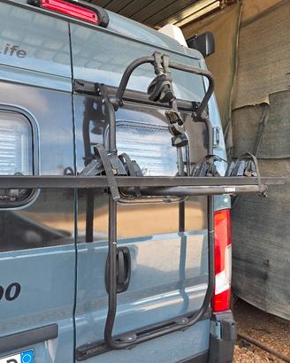 Portabiciclette Thule Elite Van XT 