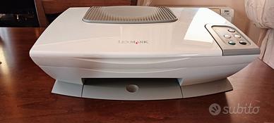 stampante a getto d inchiostro Lexmark X1250
