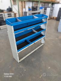 Scaffalatura per Furgone - USATO -