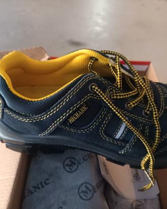 Scarpe antinfortunistiche n.39