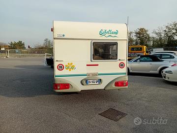 Caravan 5/6  posti letto
