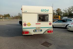 Caravan 5/6  posti letto