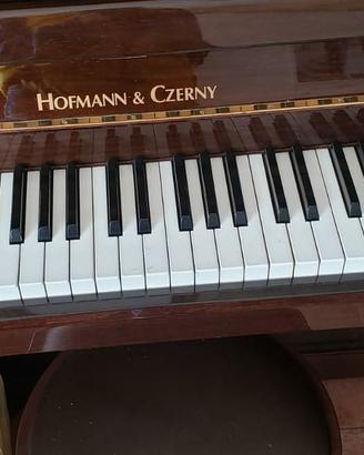 pianoforte verticale