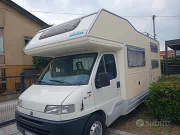 camper riviera gt