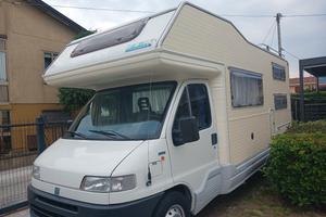 camper riviera gt