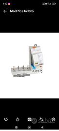 BTicino G43AC32 Btdin Modulo Differenziale 30mA 4P