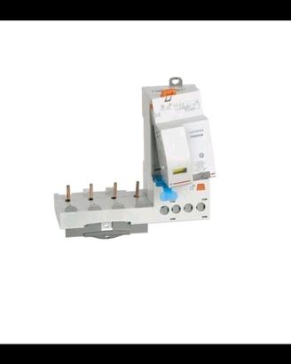 BTicino G43AC32 Btdin Modulo Differenziale 30mA 4P