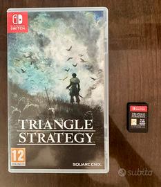 Triangle Strategy