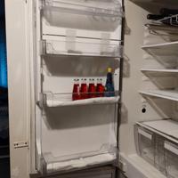 Frigo combinato da incasso