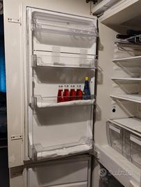 Frigo combinato da incasso