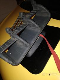 porta sci magnetico 3 posti