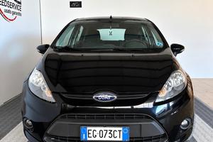 Ford Fiesta 1.4 TDCi 5p.