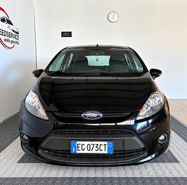 Ford Fiesta 1.4 TDCi 5p.