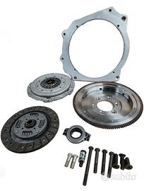 Kit swap mazda rx8 13b su volkswagen maggiolino