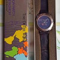 Benetton by Bulova, orologio vintage