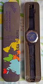 Benetton by Bulova, orologio vintage