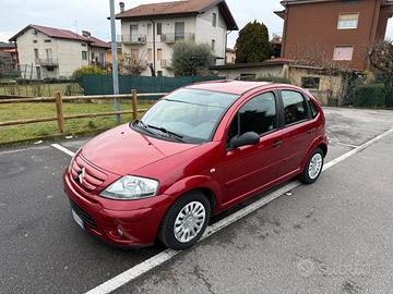 Citroen c3 1.1 60cv gpl neopatentati