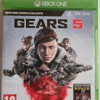 GEARS 5 (XBOX)