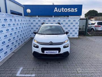 CITROEN C3 PureTech 82 S&S Van Live
