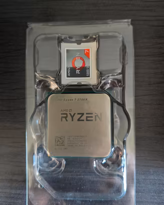 Ryzen 7 2700x