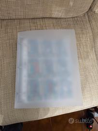 lictin raccogliere 540 carte + figurine adrenalyn 