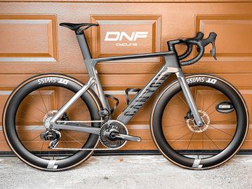 CANYON AEROAD CF SLX 8 ETAP ⚫ M (56) ⚫