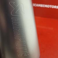MARMITTA AKRAPOVIC BMW R NINE T