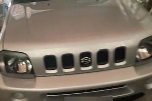 Suzuki Jimny, unico proprietario, 64.000 Km