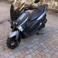 Yamaha scooter n-max 125