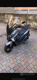 Yamaha scooter n-max 125