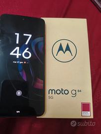 Motorola g84