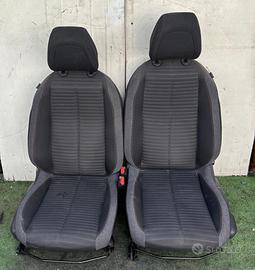 SEDILI INTERNI TAPPEZZERIA PEUGEOT 208 II