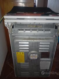 cucina 4 fuochi beko