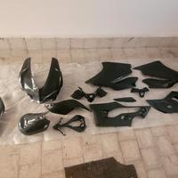 CARENE in carbonio per Ducati Panigale 1299